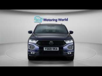 Used Volkswagen T-Roc 2019 for sale - 75014073: Photo