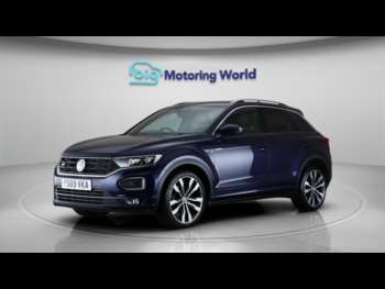 Used Volkswagen T-Roc 2019 for sale - 75014073: Photo