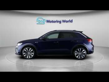 Used Volkswagen T-Roc 2019 for sale - 75014073: Photo