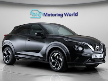 Used Nissan Juke 2023 for sale - 75601390: Photo
