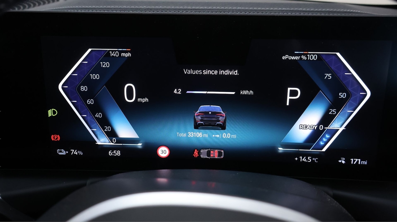 Used BMW i4 2022 for sale - 78212074: Photo 10