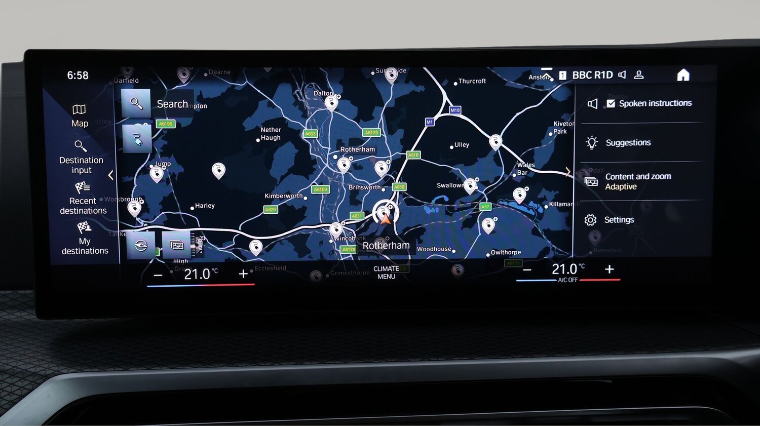 Used BMW i4 2022 for sale - 78212074: Photo 11