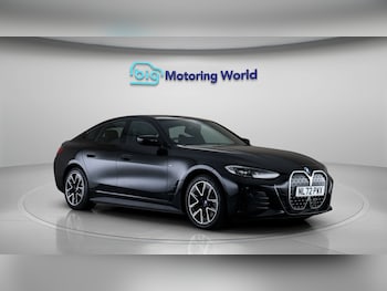 BMW i4 feature image