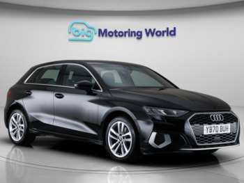 2020 (70) - 1.0 TFSI 30 Sport Sportback 5dr Petrol Manual Euro 6 (s/s) (110 ps)