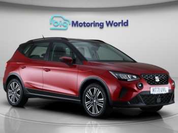 2021 (71) - 1.0 TSI EVO SE Technology SUV 5dr Petrol Manual Euro 6 (s/s) (95 ps)