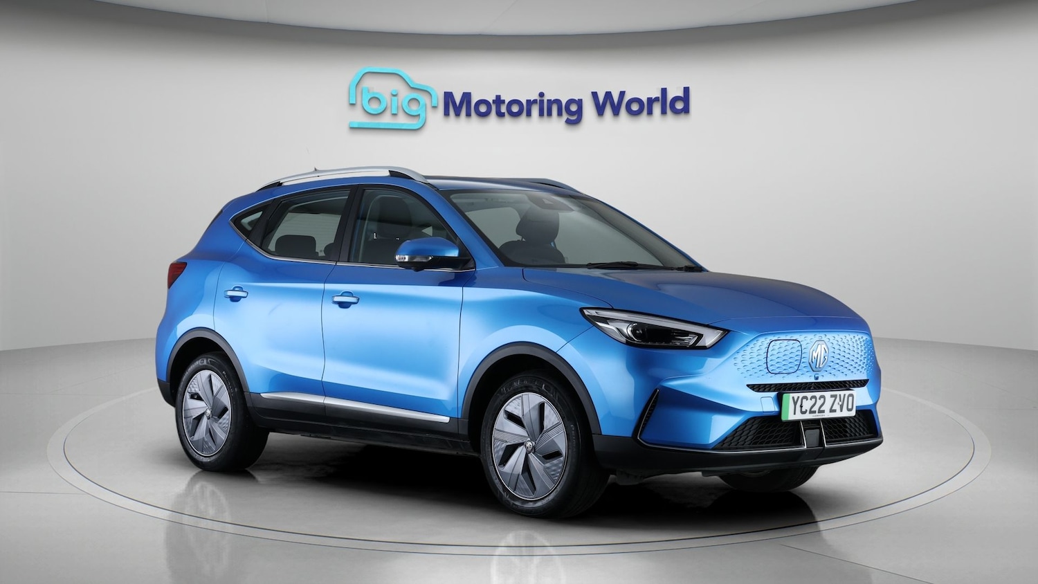 Used MG MG ZS 2022 for sale - 77891503: Photo 1