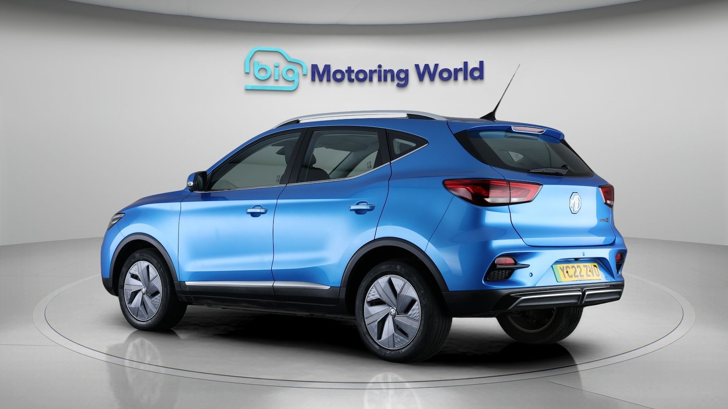 Used MG MG ZS 2022 for sale - 77891503: Photo 5