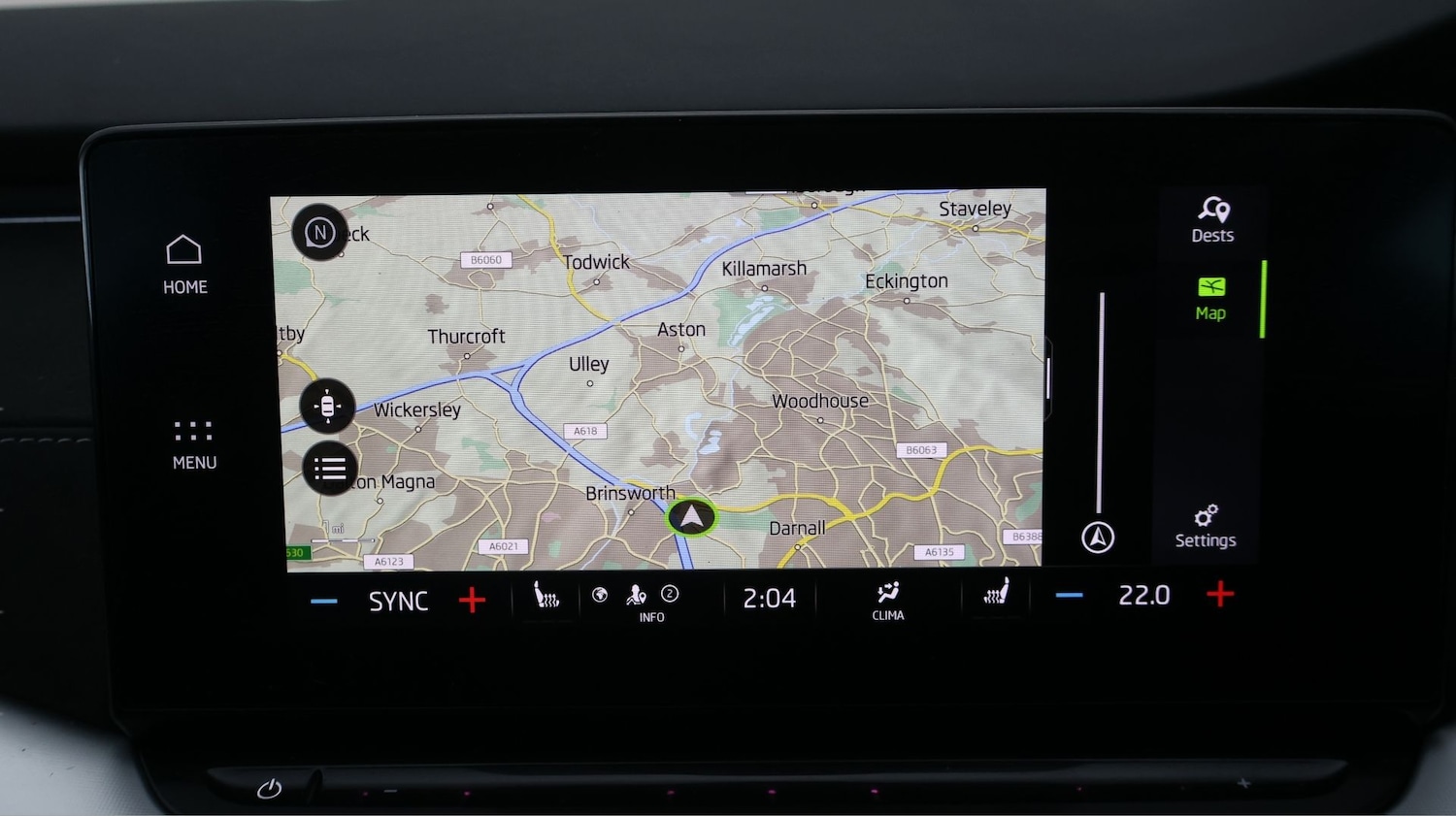 Used Skoda Octavia 2022 for sale - 77401798: Photo 11