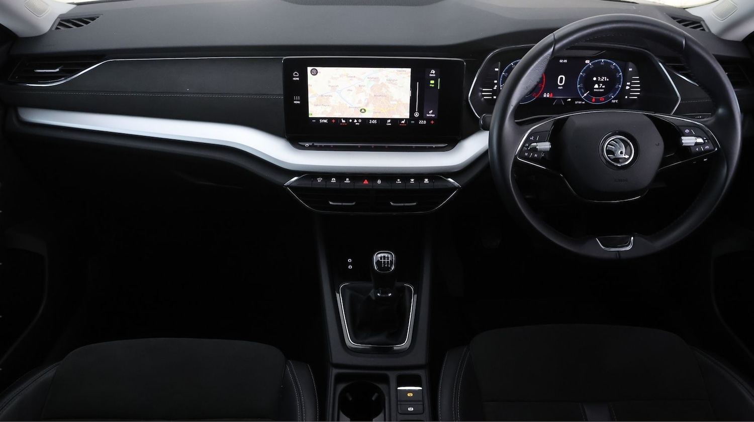 Used Skoda Octavia 2022 for sale - 77401798: Photo 13