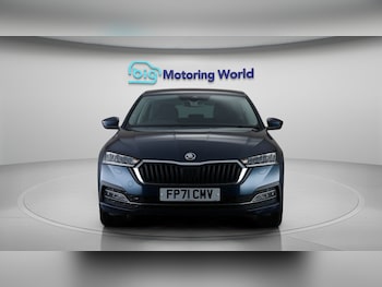 Used Skoda Octavia 2022 for sale - 77401798: Photo