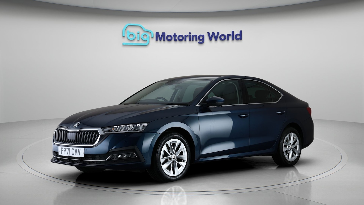 Used Skoda Octavia 2022 for sale - 77401798: Photo 3