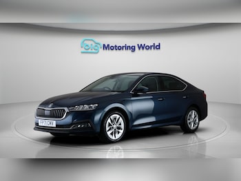 Used Skoda Octavia 2022 for sale - 77401798: Photo