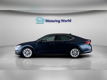 Used Skoda Octavia 2022 for sale - 77401798: Photo