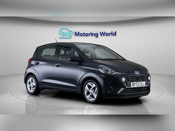 Hyundai i10 feature image