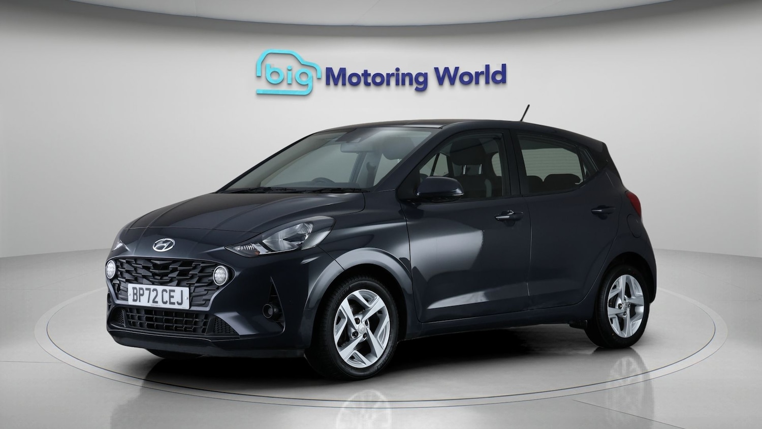 Used Hyundai i10 2023 for sale - 77393785: Photo 3