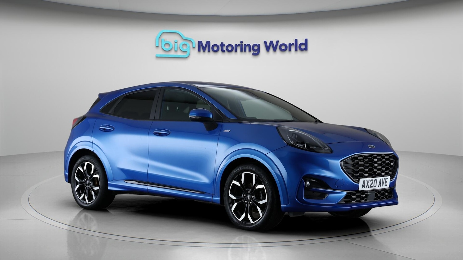 Used Ford Puma 2020 for sale - 76671631: Photo 2