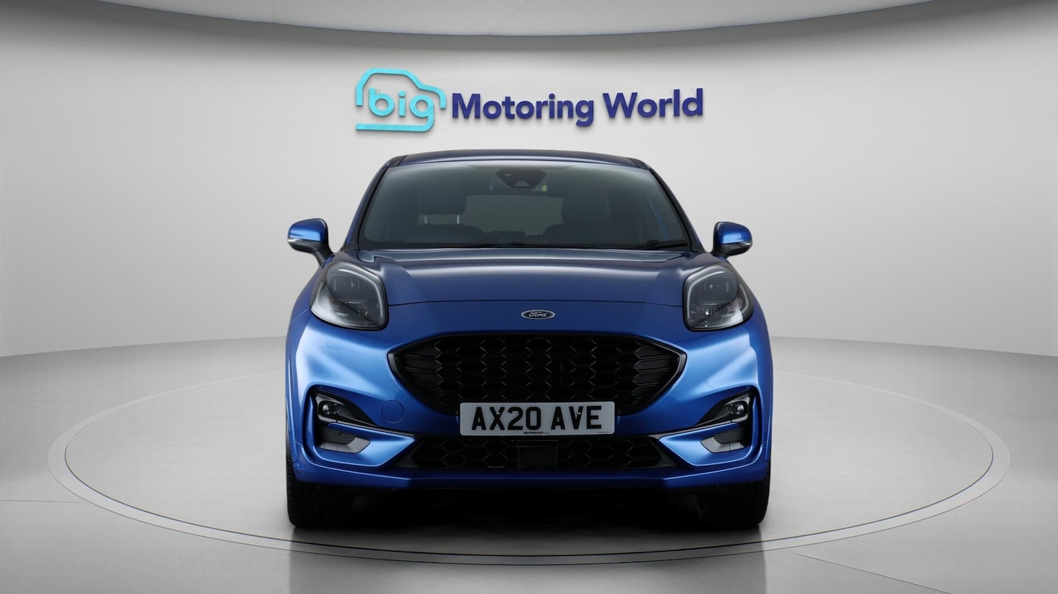 Used Ford Puma 2020 for sale - 76671631: Photo 3