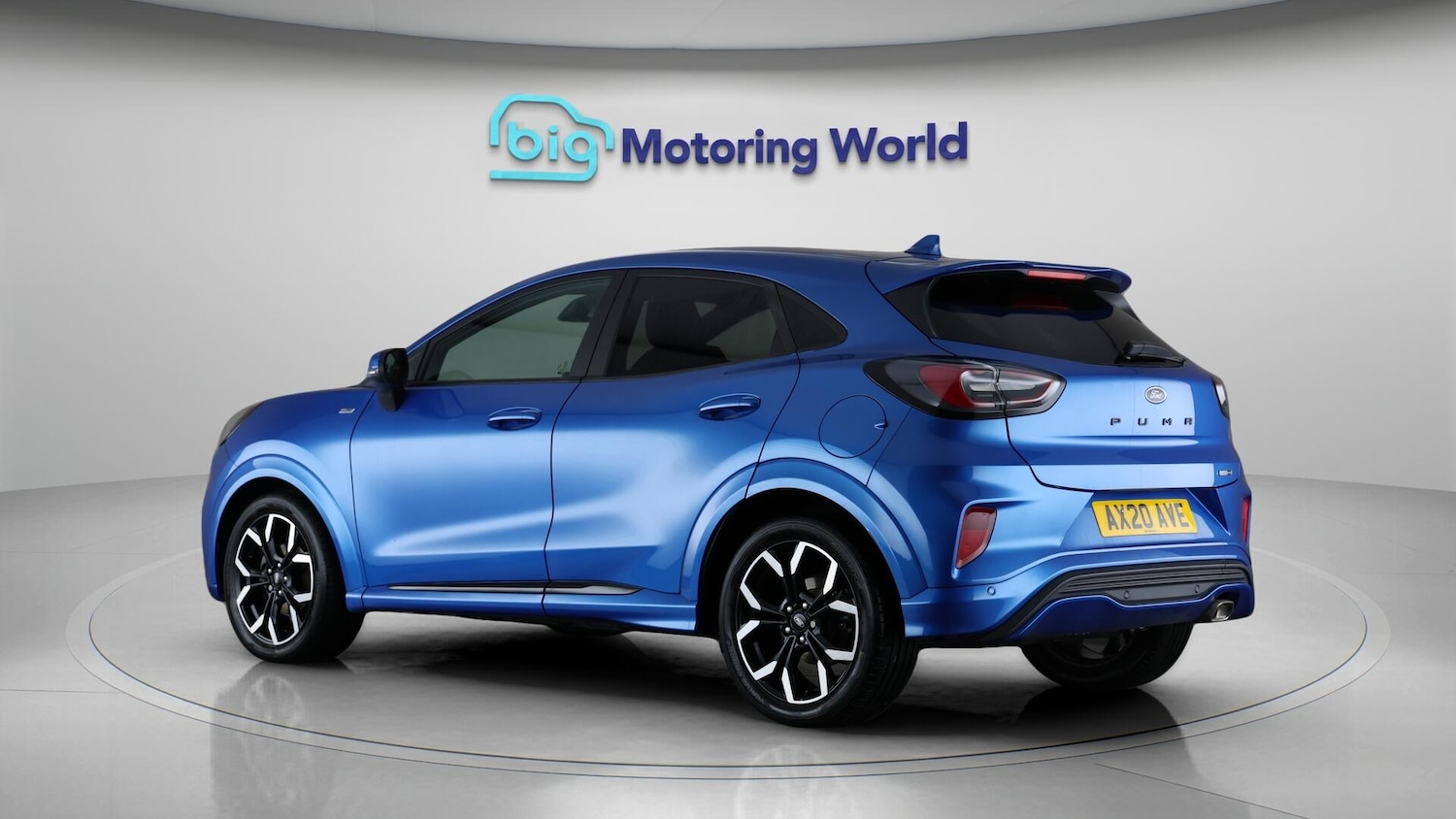 Used Ford Puma 2020 for sale - 76671631: Photo 6