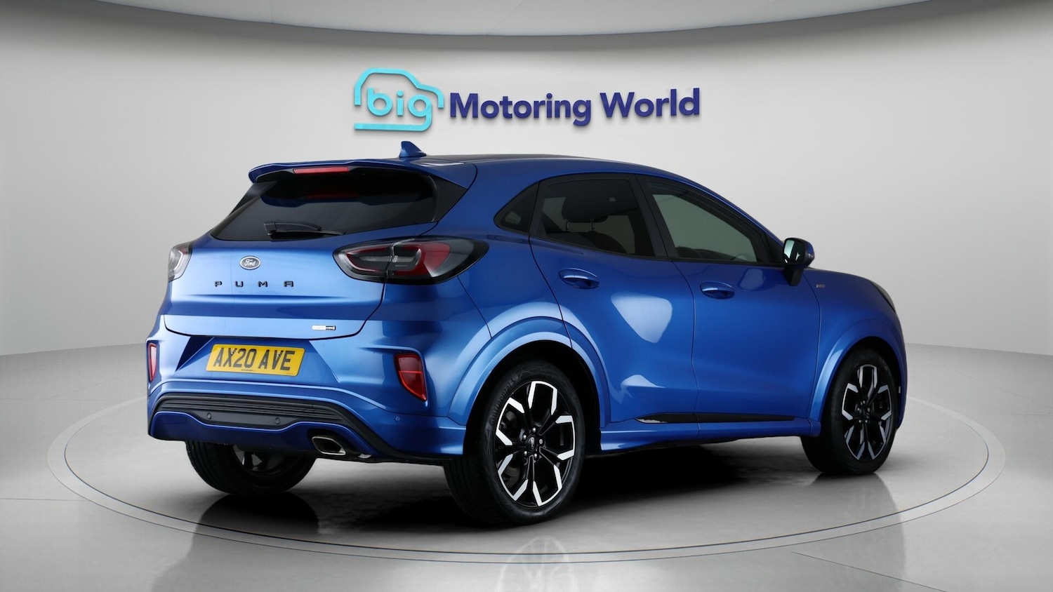 Used Ford Puma 2020 for sale - 76671631: Photo 8