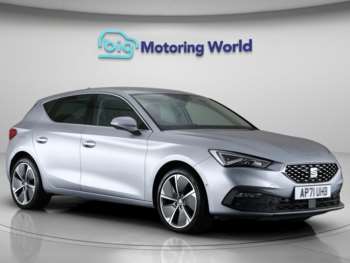 2021 (71) - 1.5 eTSI 150 Xcellence Lux 5dr DSG