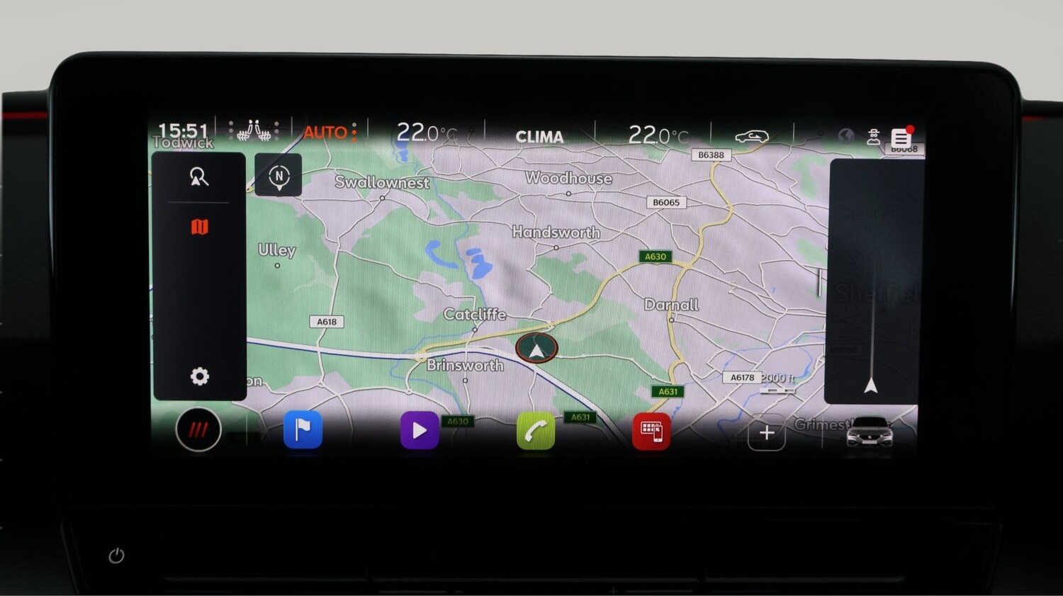 Used SEAT Leon 2024 for sale - 77497898: Photo 11