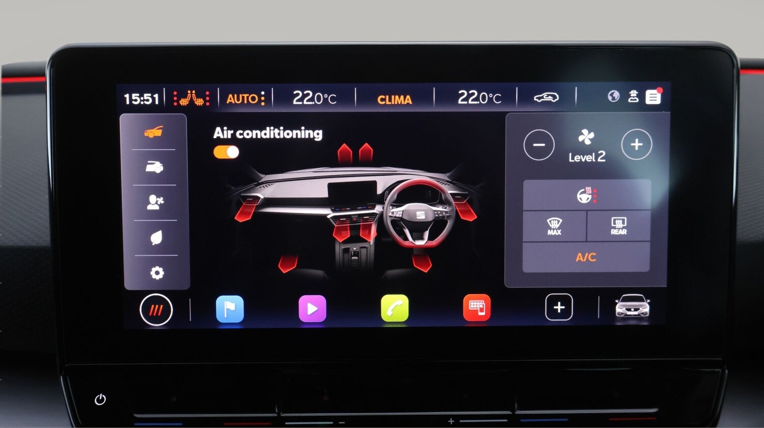 Used SEAT Leon 2024 for sale - 77497898: Photo 12