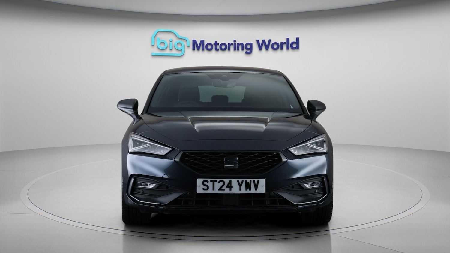 Used SEAT Leon 2024 for sale - 77497898: Photo 2