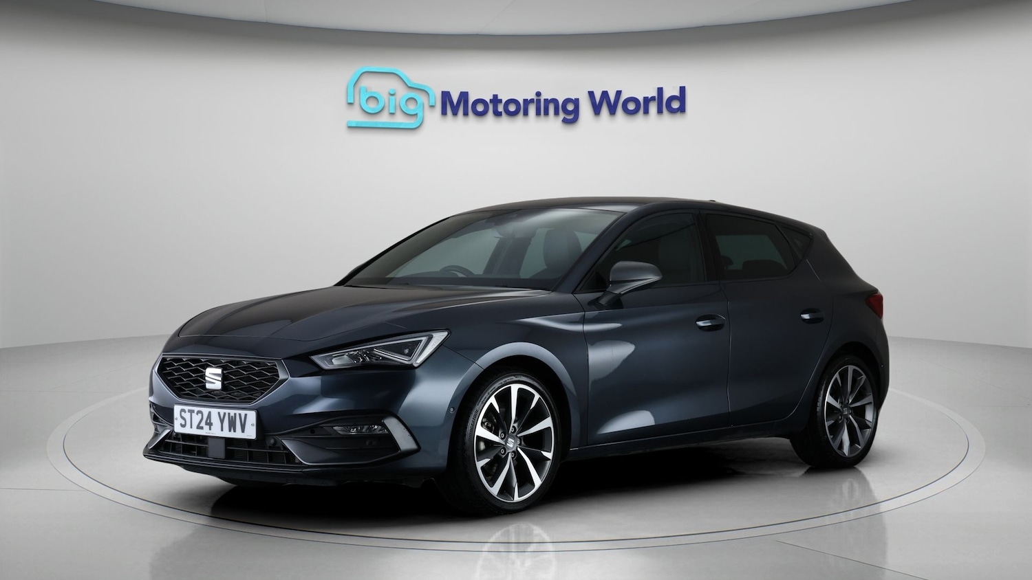 Used SEAT Leon 2024 for sale - 77497898: Photo 3