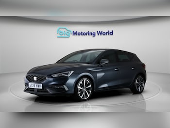 Used SEAT Leon 2024 for sale - 77497898: Photo