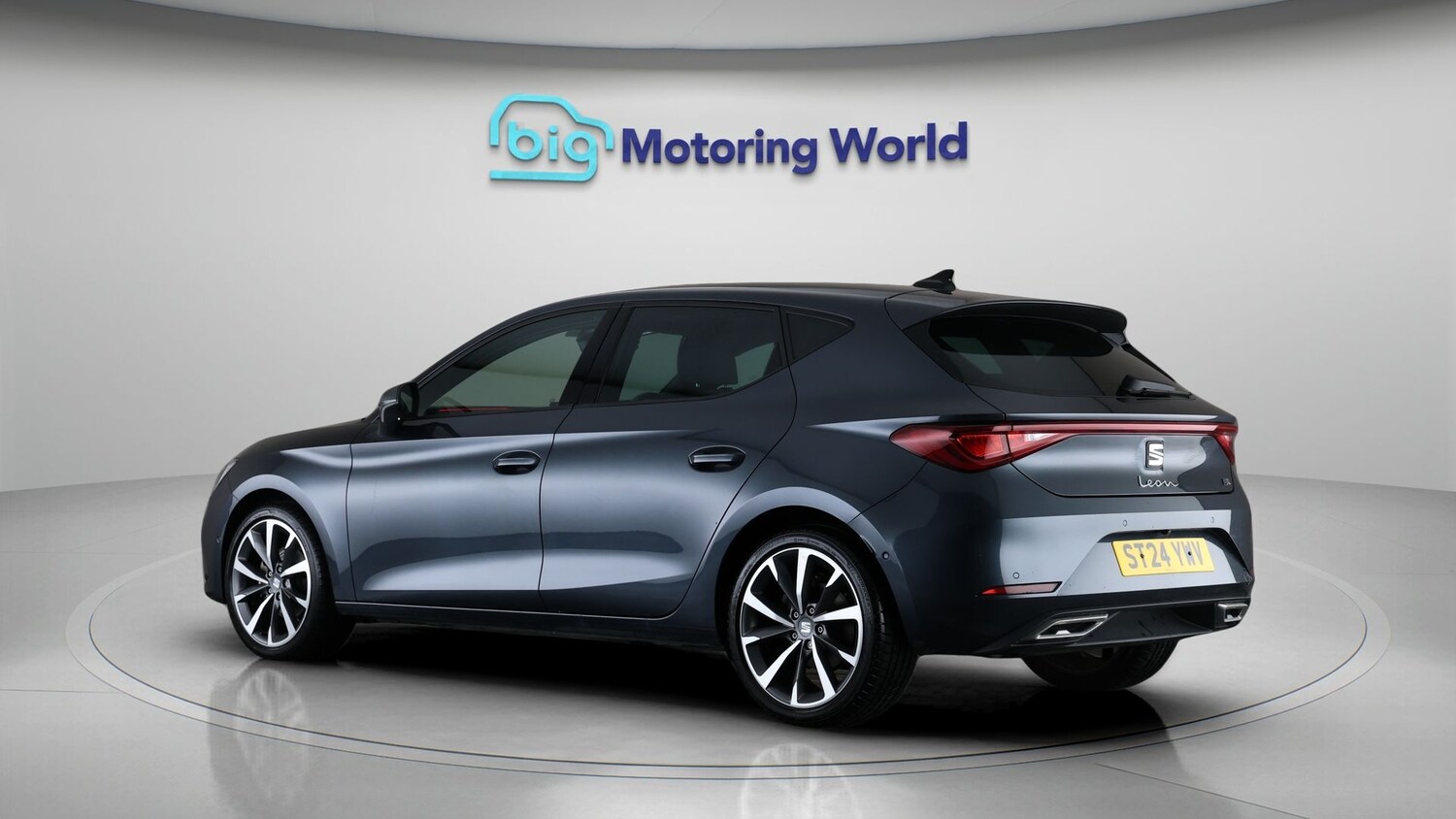 Used SEAT Leon 2024 for sale - 77497898: Photo 5