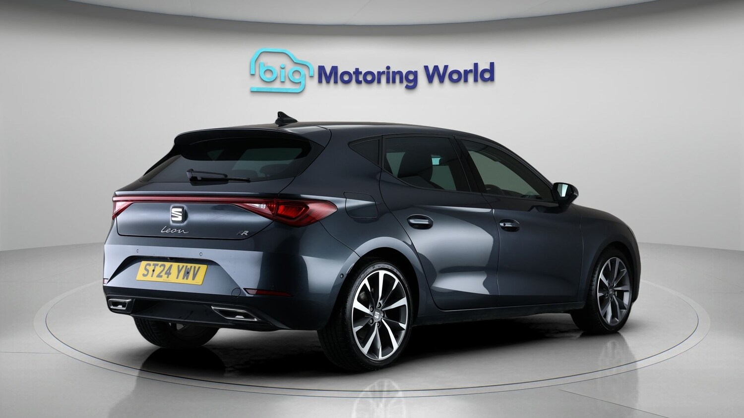 Used SEAT Leon 2024 for sale - 77497898: Photo 7