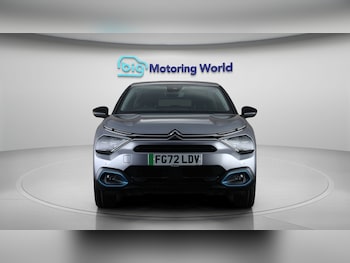 Used Citroen e-C4 2022 for sale - 77728929: Photo