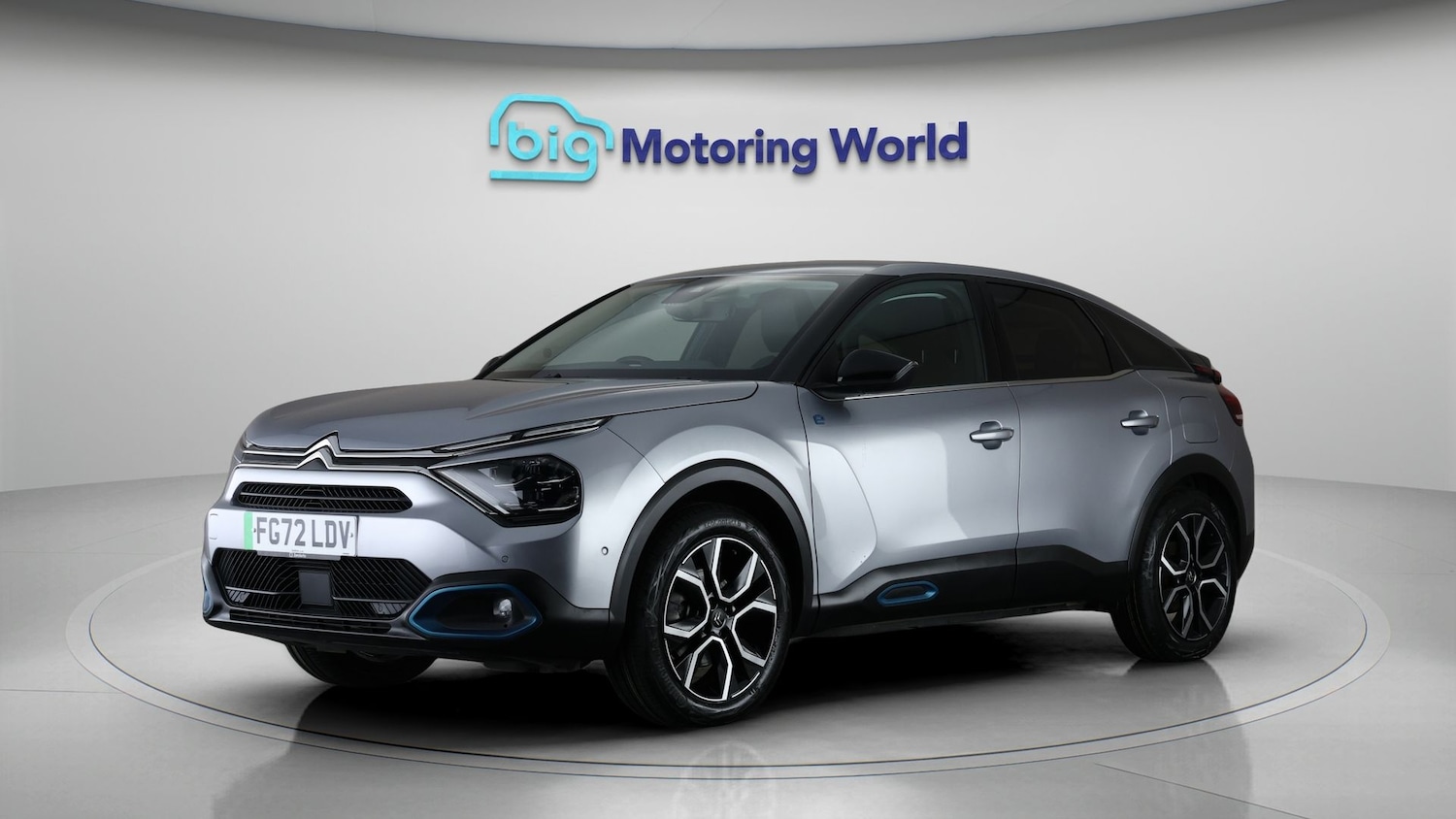 Used Citroen e-C4 for sale - 77728929: Photo 3