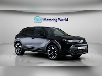 Used Vauxhall Mokka 2023 for sale - 78422944: Photo