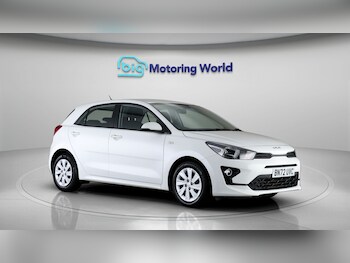 Used Kia Rio 2022 for sale - 77501973: Photo
