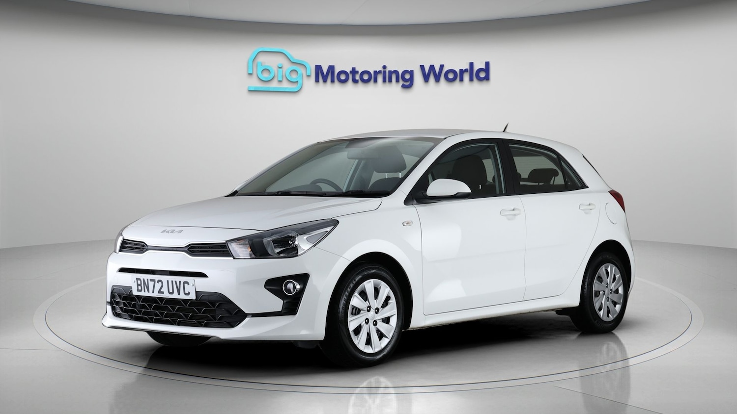 Used Kia Rio for sale - 77501973: Photo 3