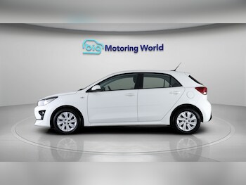 Used Kia Rio 2022 for sale - 77501973: Photo
