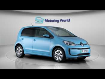2021 (71) - 36.8kWh e-up! Hatchback 5dr Electric Auto (82 ps)