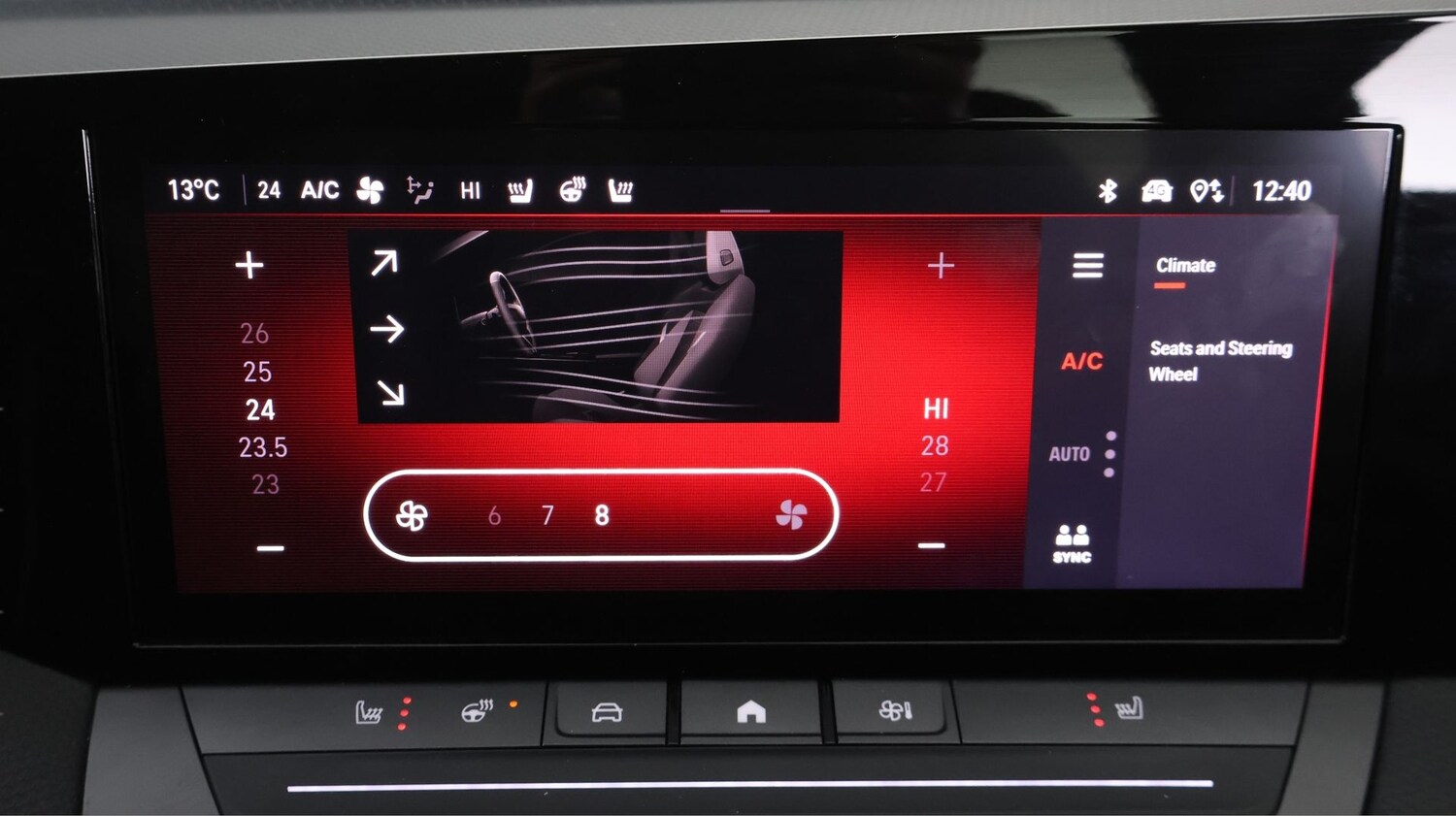 Used Vauxhall Astra 2022 for sale - 77945859: Photo 12