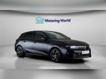 Used Vauxhall Astra 2022 for sale - 77945859: Photo