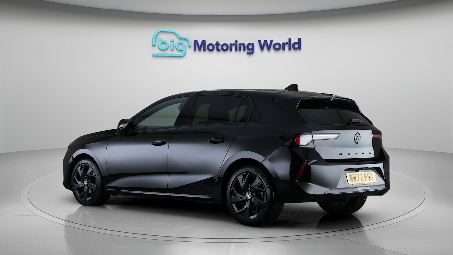 Used Vauxhall Astra 2022 for sale - 77945859: Photo 5
