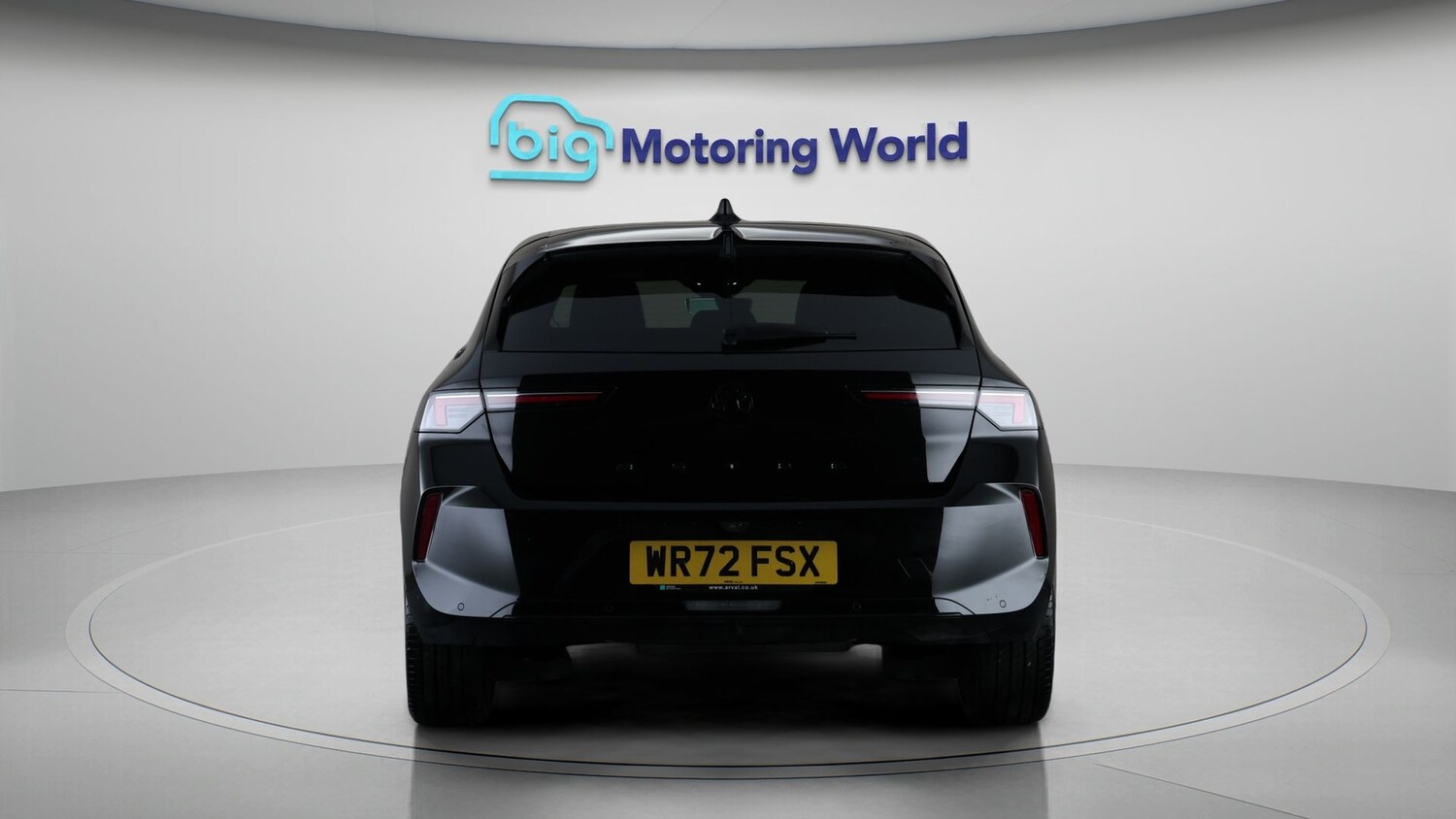 Used Vauxhall Astra 2022 for sale - 77945859: Photo 6