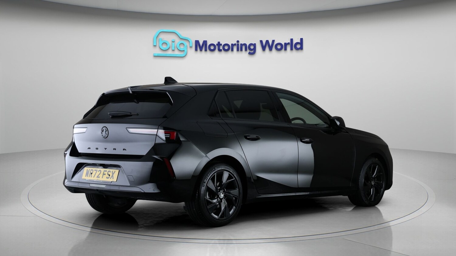 Used Vauxhall Astra 2022 for sale - 77945859: Photo 7