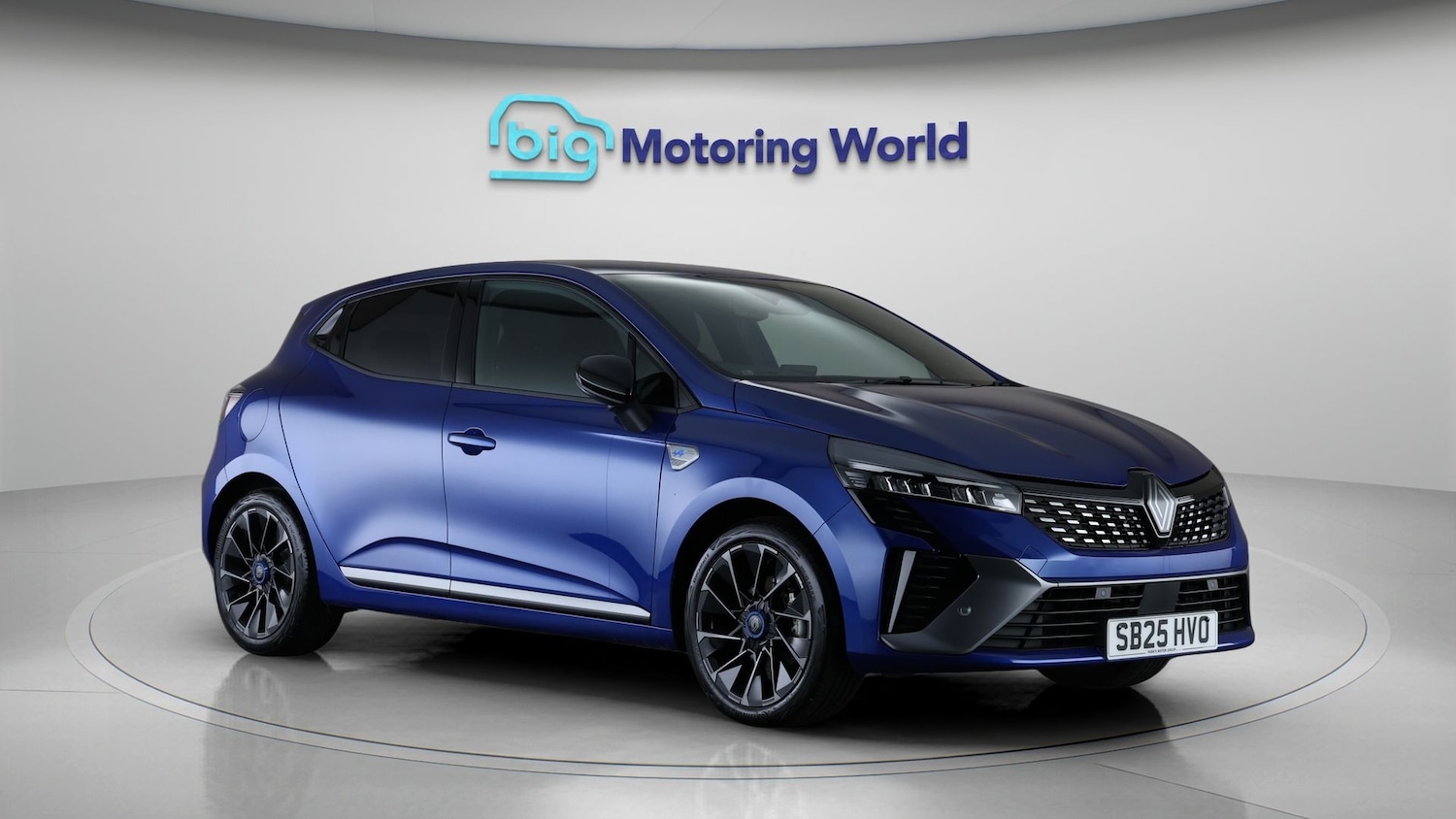 Used Renault Clio 2025 for sale - 78155631: Photo 1