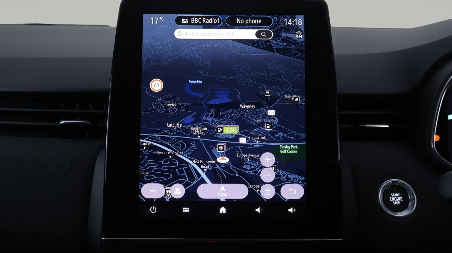 Used Renault Clio 2025 for sale - 78155631: Photo 11