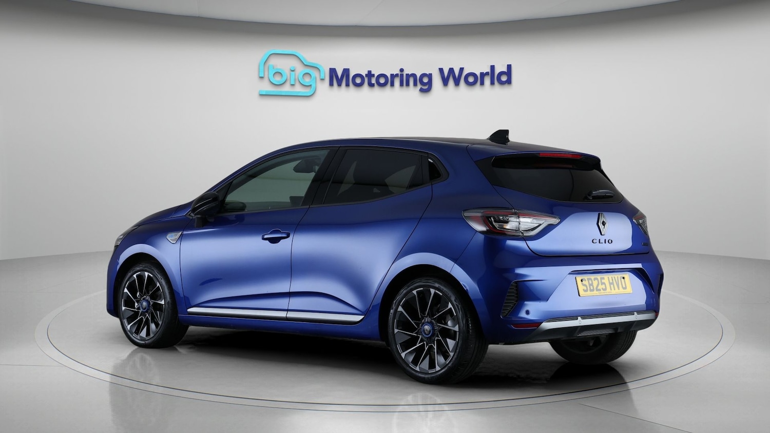 Used Renault Clio 2025 for sale - 78155631: Photo 5