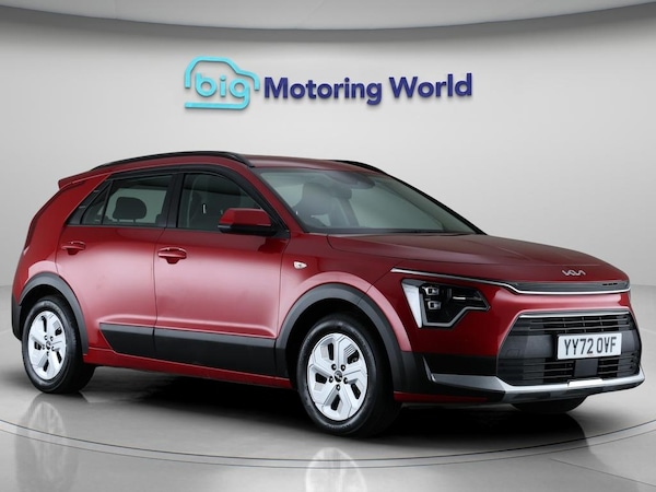 Used Kia Niro 2023 for sale - 75478443: Photo 1