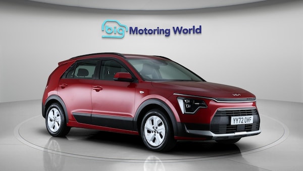 Used Kia Niro 2023 for sale - 75478443: Photo 2