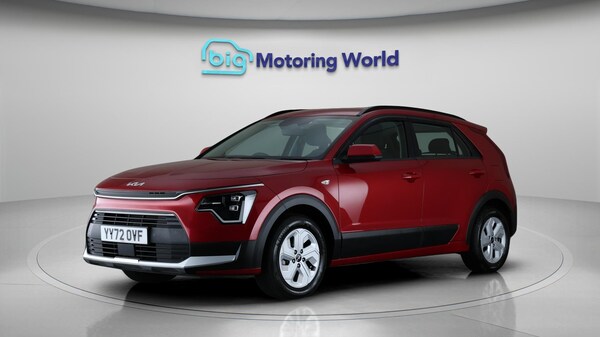 Used Kia Niro 2023 for sale - 75478443: Photo 4