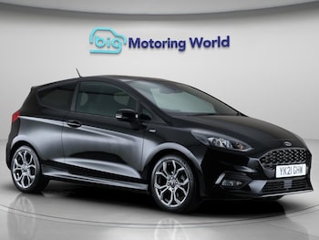 Used Ford Fiesta 2021 for sale - 75624053: Photo